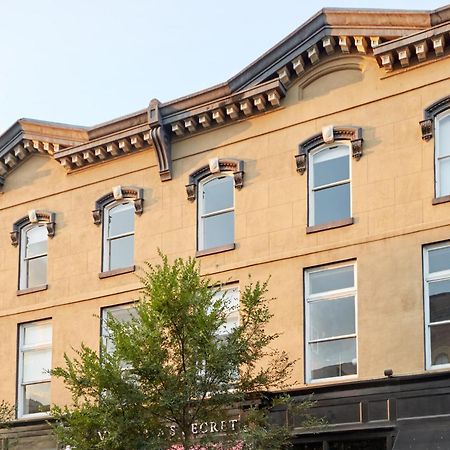 Sonder By Marriott Bonvoy The Broughton Apartments Historic District Savannah Exteriör bild