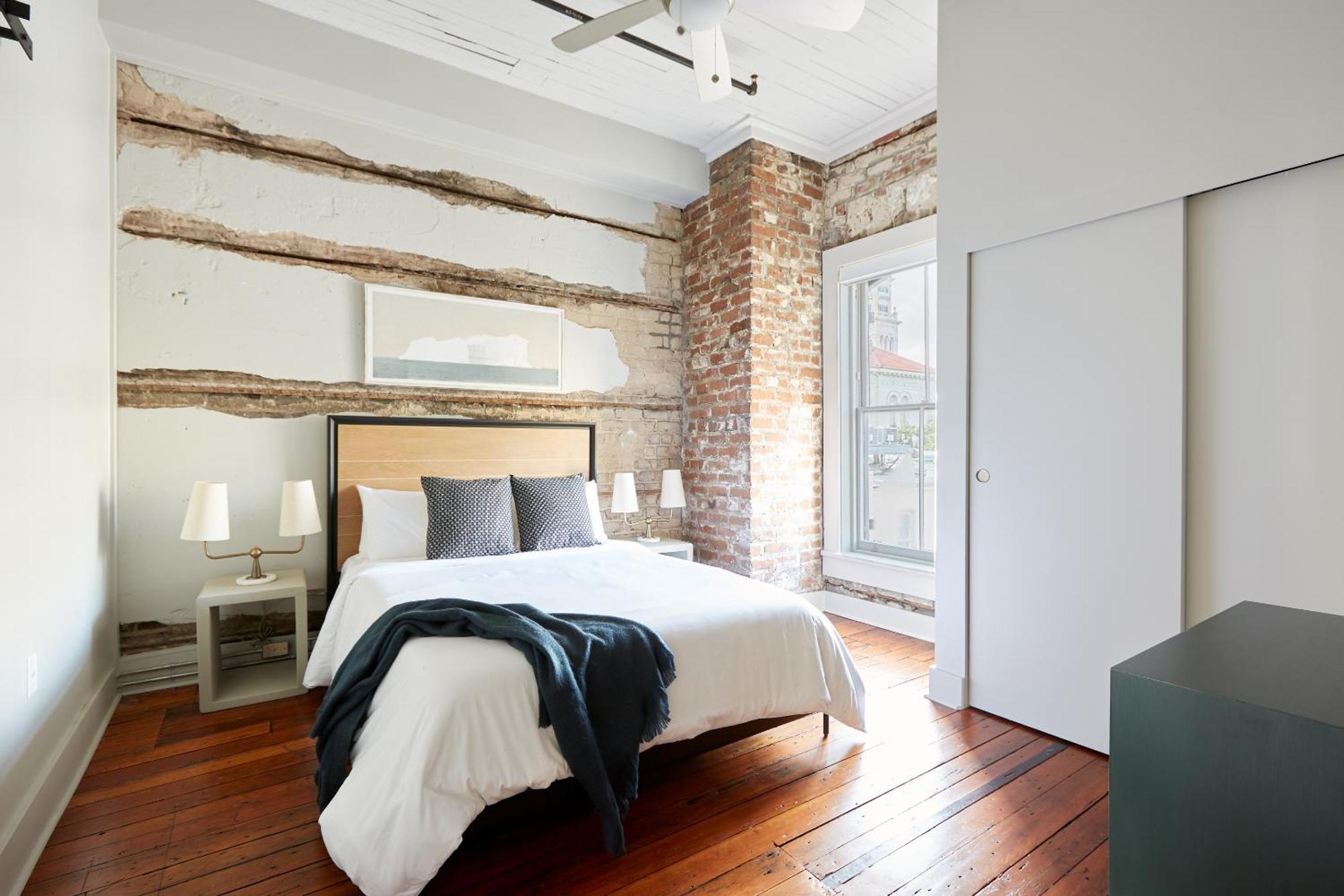 Sonder By Marriott Bonvoy The Broughton Apartments Historic District Savannah Exteriör bild