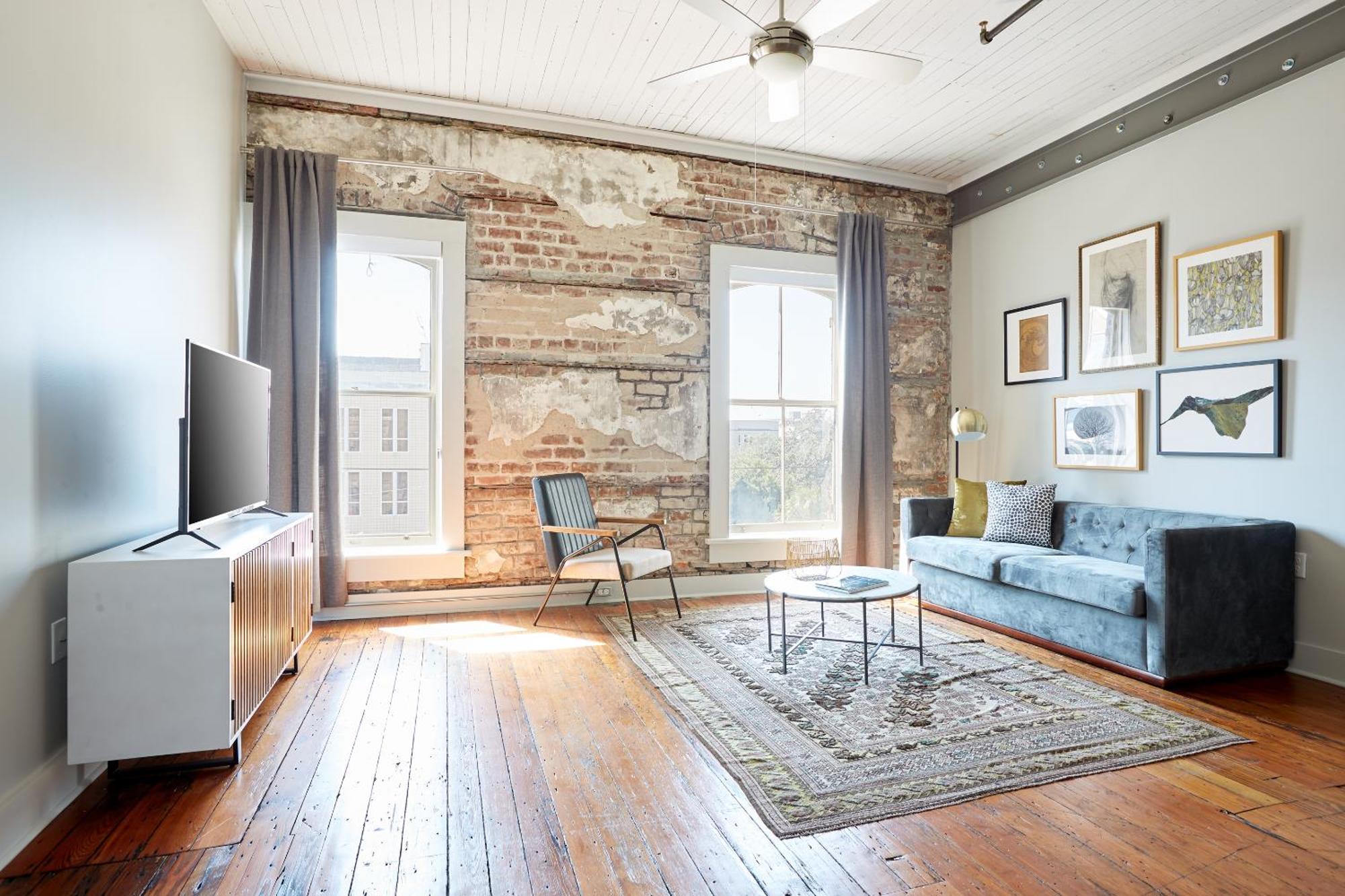 Sonder By Marriott Bonvoy The Broughton Apartments Historic District Savannah Exteriör bild