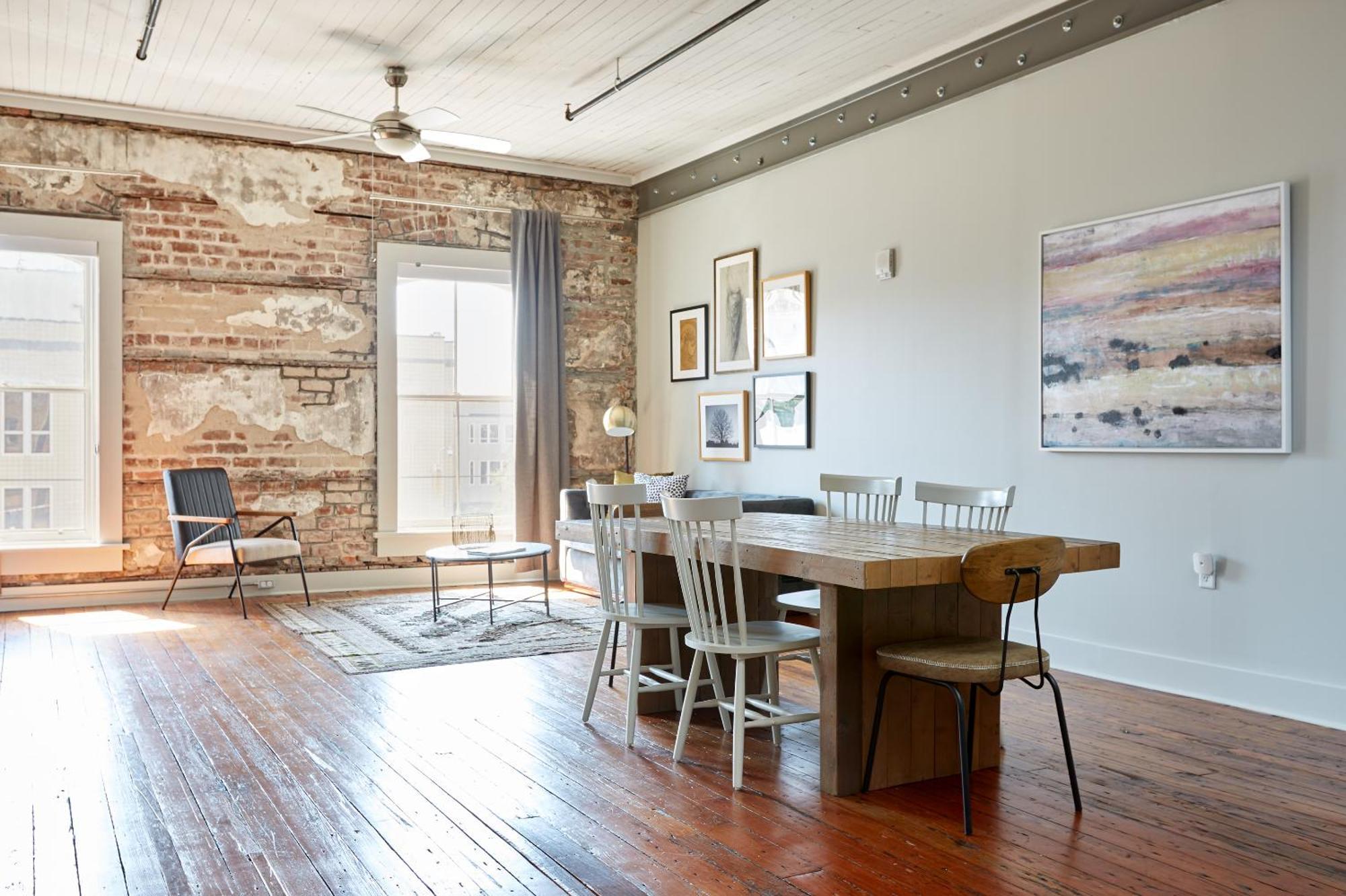 Sonder By Marriott Bonvoy The Broughton Apartments Historic District Savannah Exteriör bild