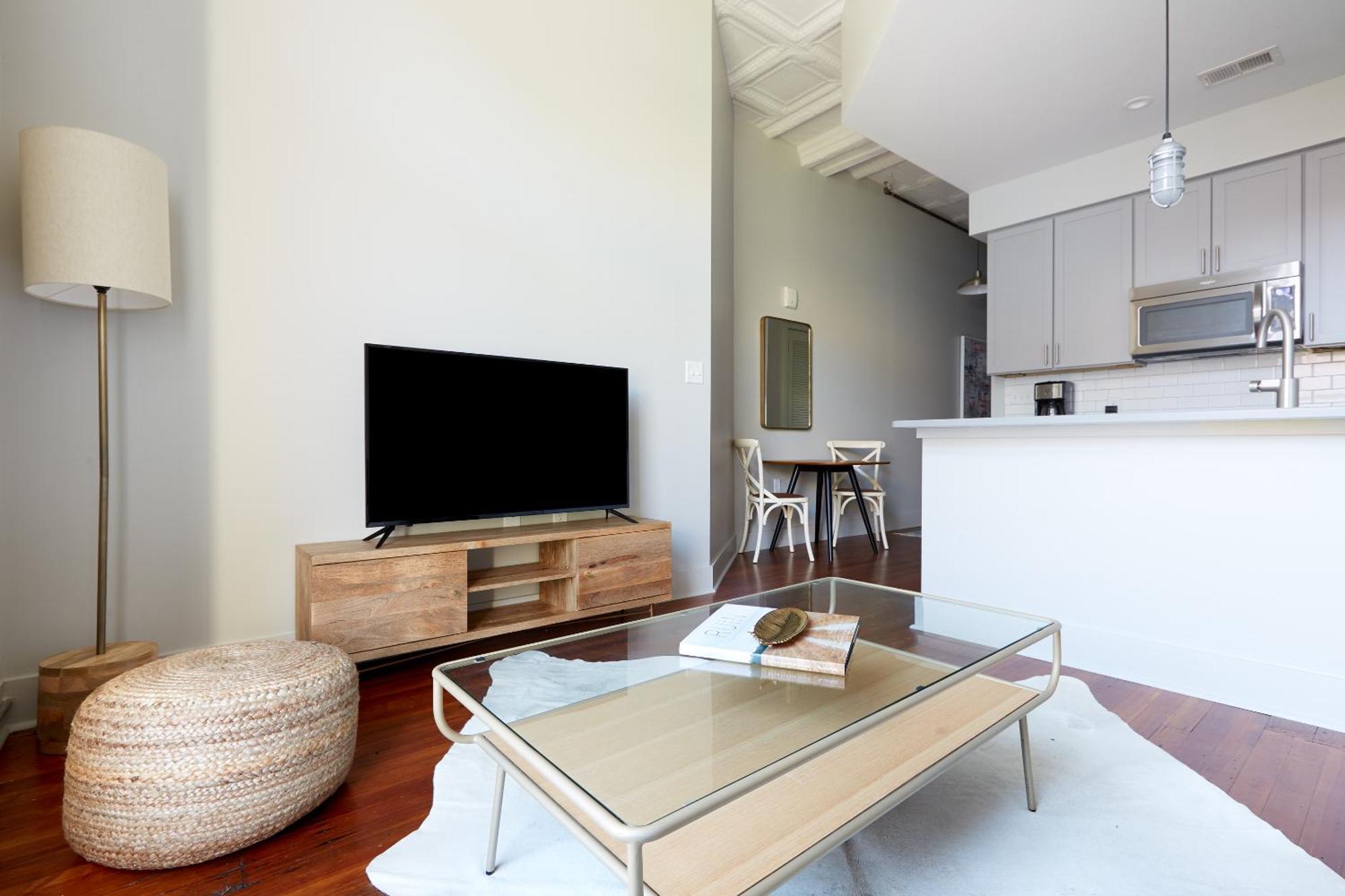 Sonder By Marriott Bonvoy The Broughton Apartments Historic District Savannah Rum bild