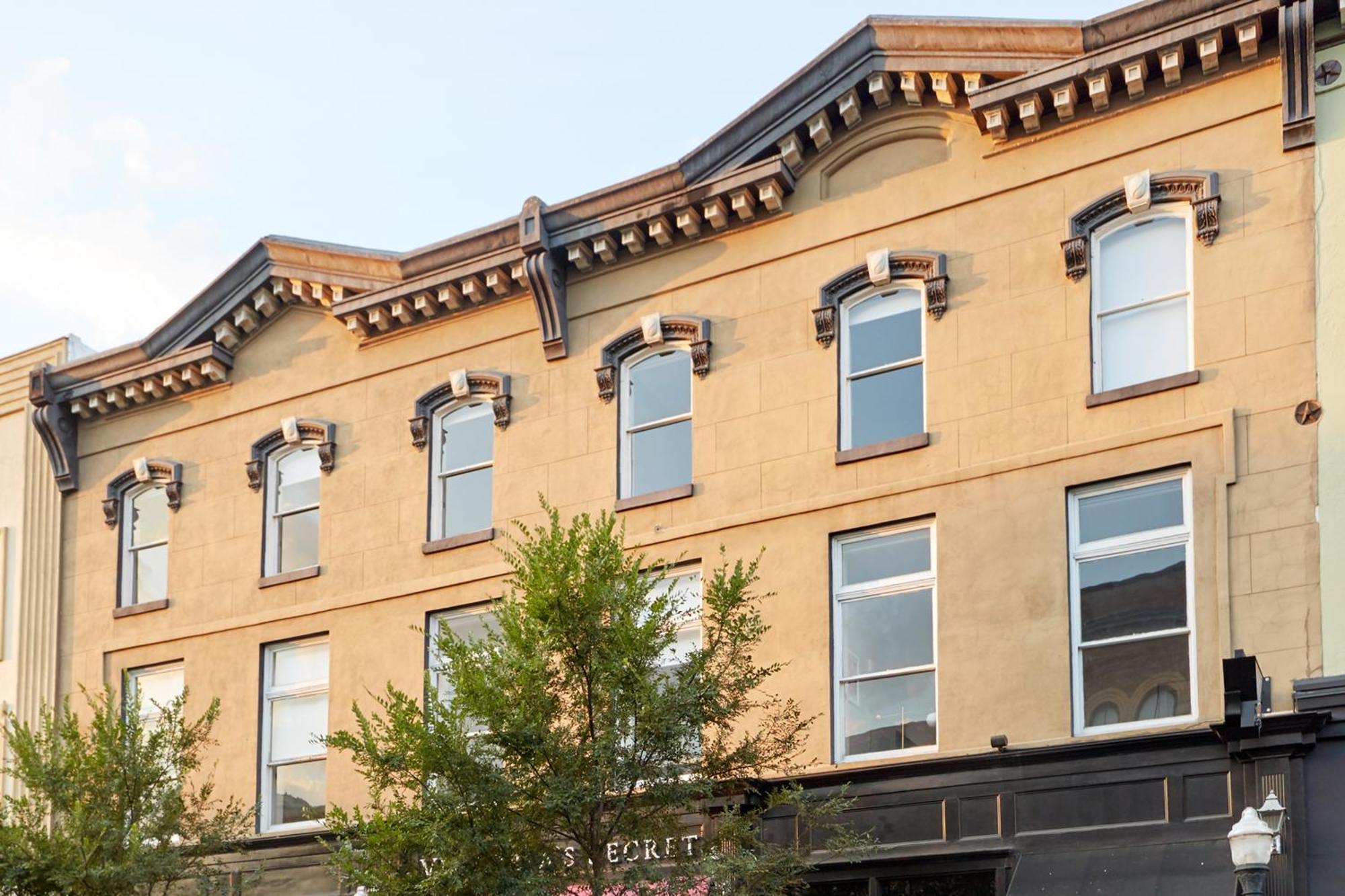 Sonder By Marriott Bonvoy The Broughton Apartments Historic District Savannah Exteriör bild