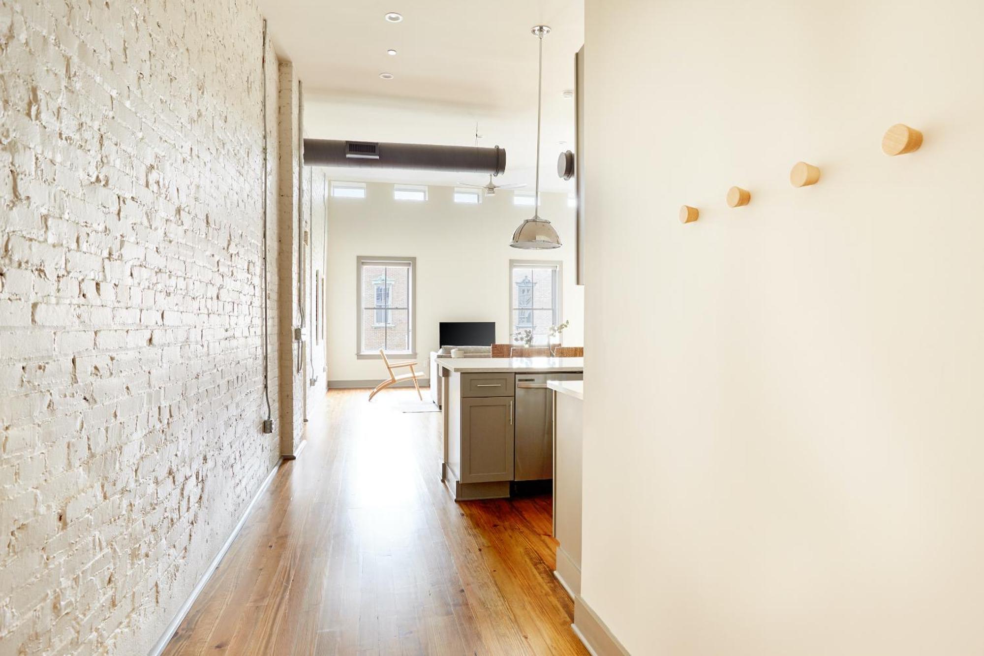Sonder By Marriott Bonvoy The Broughton Apartments Historic District Savannah Rum bild