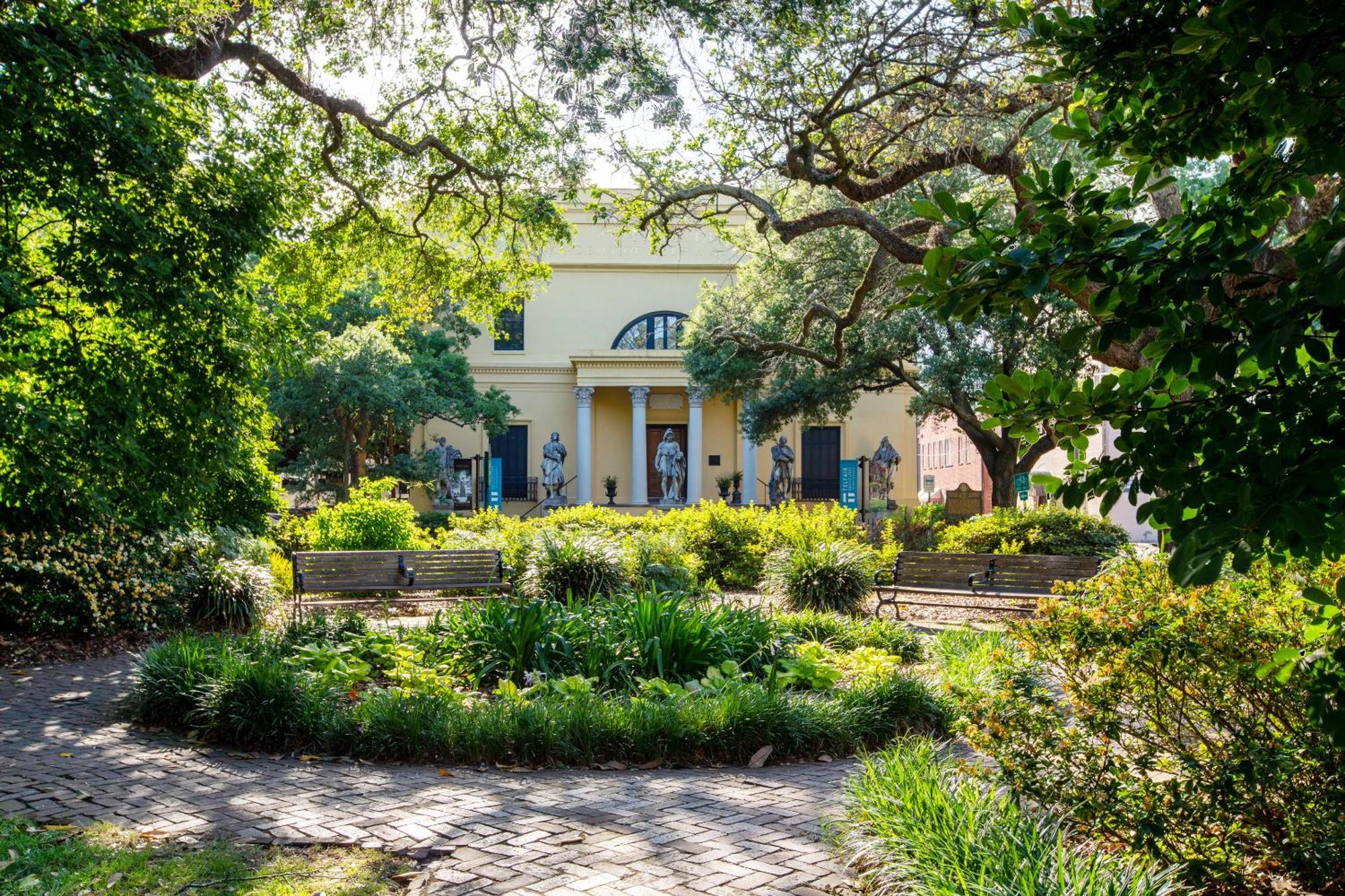 Sonder By Marriott Bonvoy The Broughton Apartments Historic District Savannah Exteriör bild