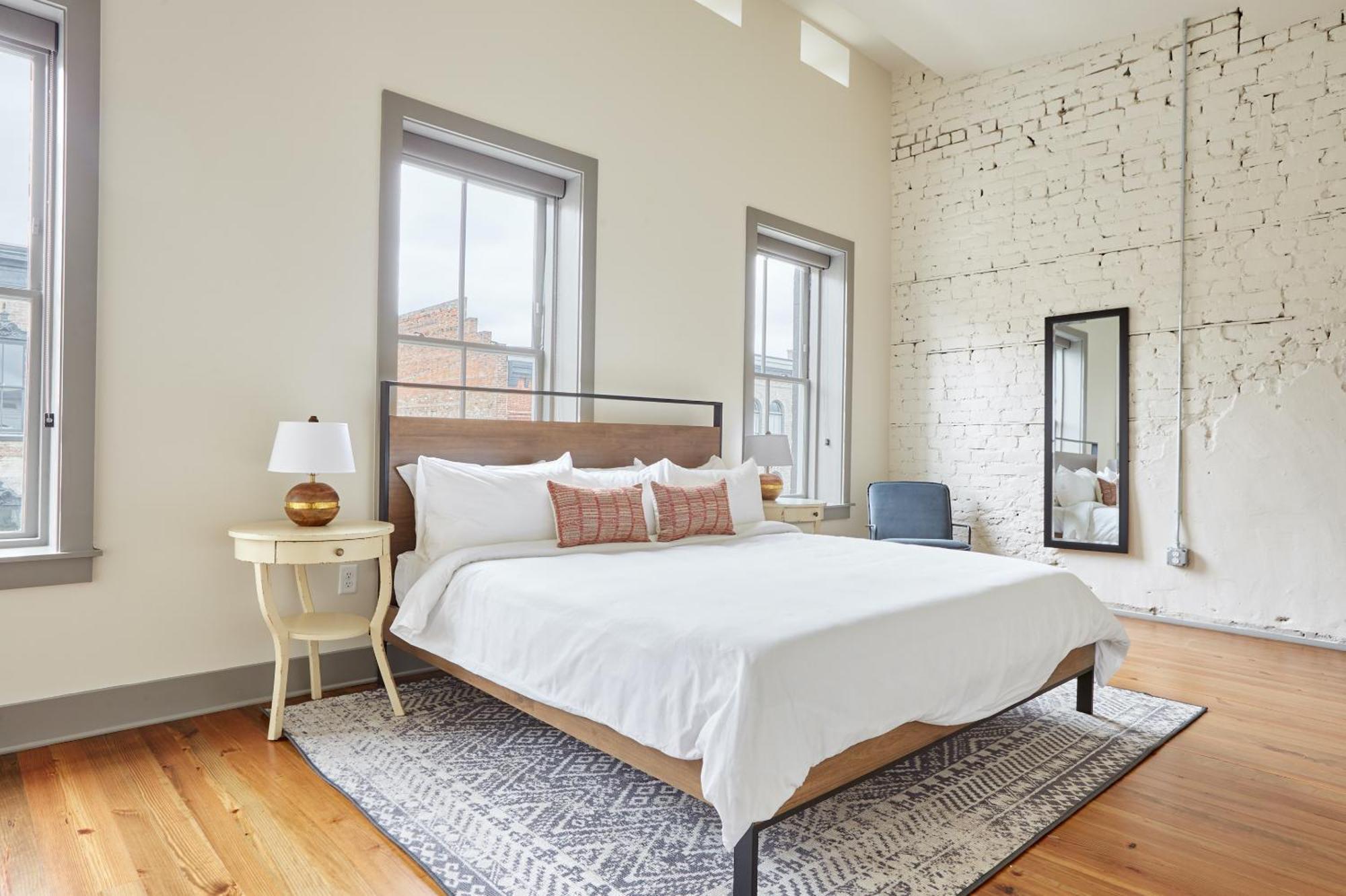 Sonder By Marriott Bonvoy The Broughton Apartments Historic District Savannah Rum bild