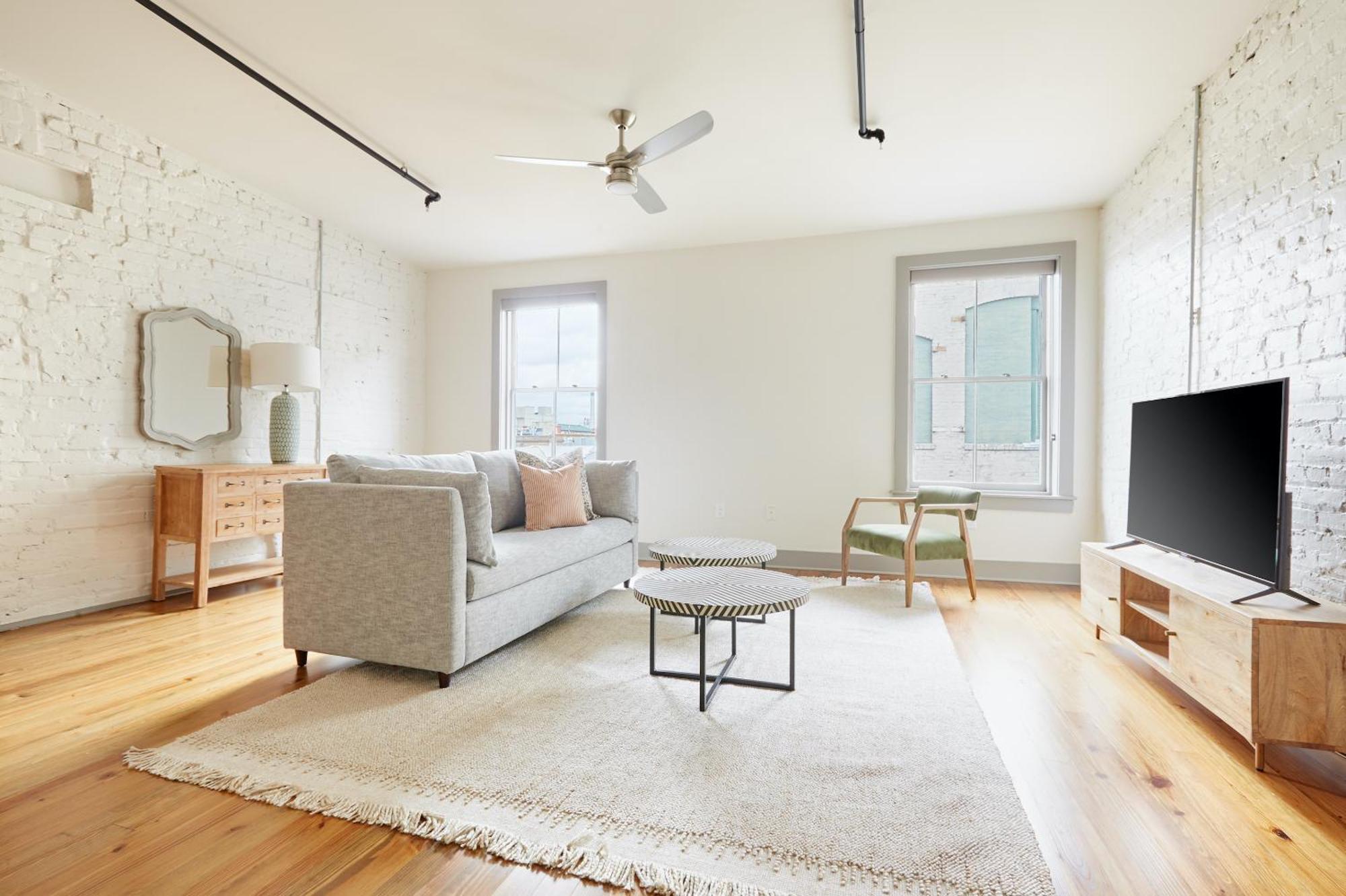 Sonder By Marriott Bonvoy The Broughton Apartments Historic District Savannah Rum bild