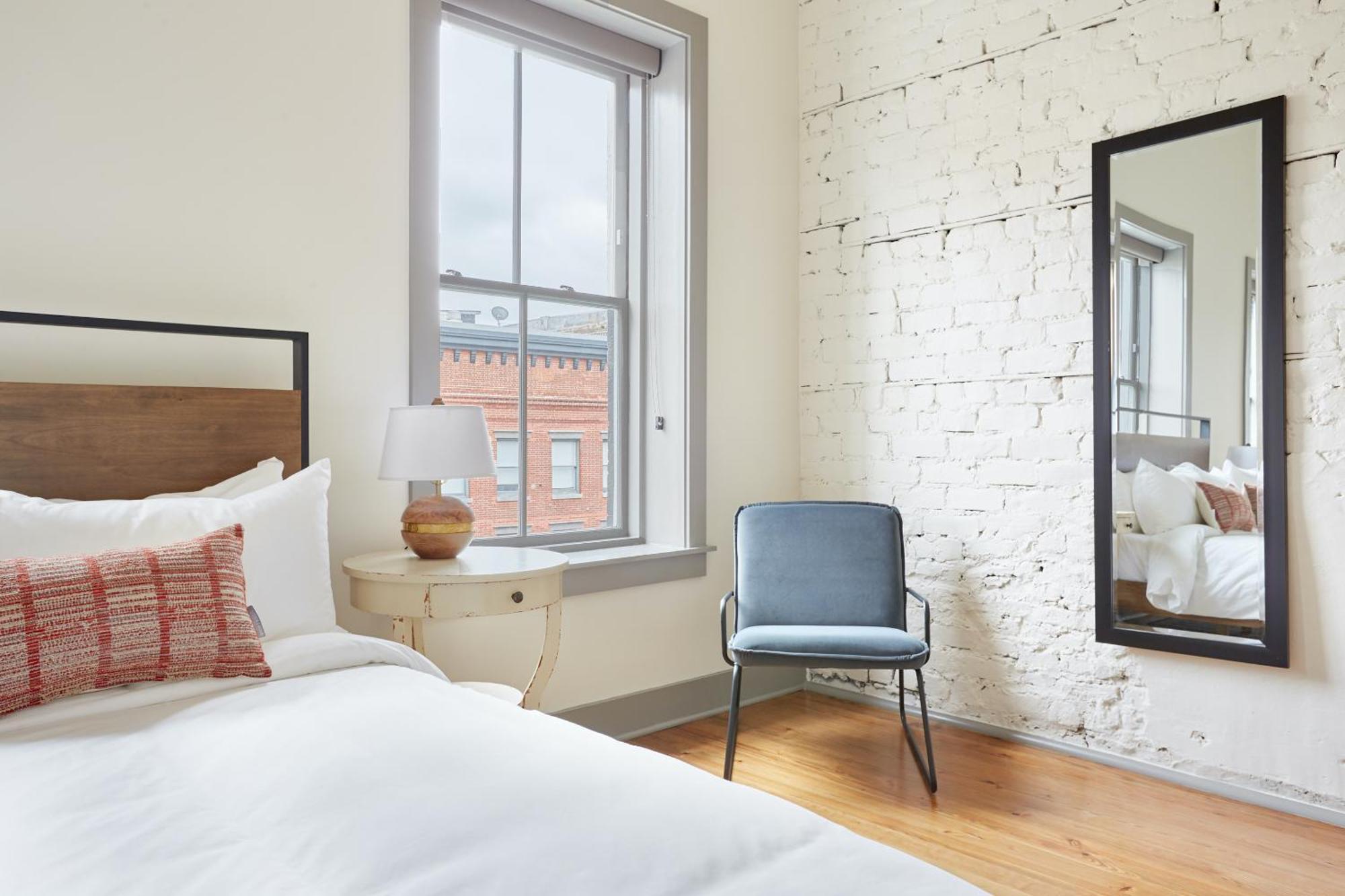 Sonder By Marriott Bonvoy The Broughton Apartments Historic District Savannah Rum bild