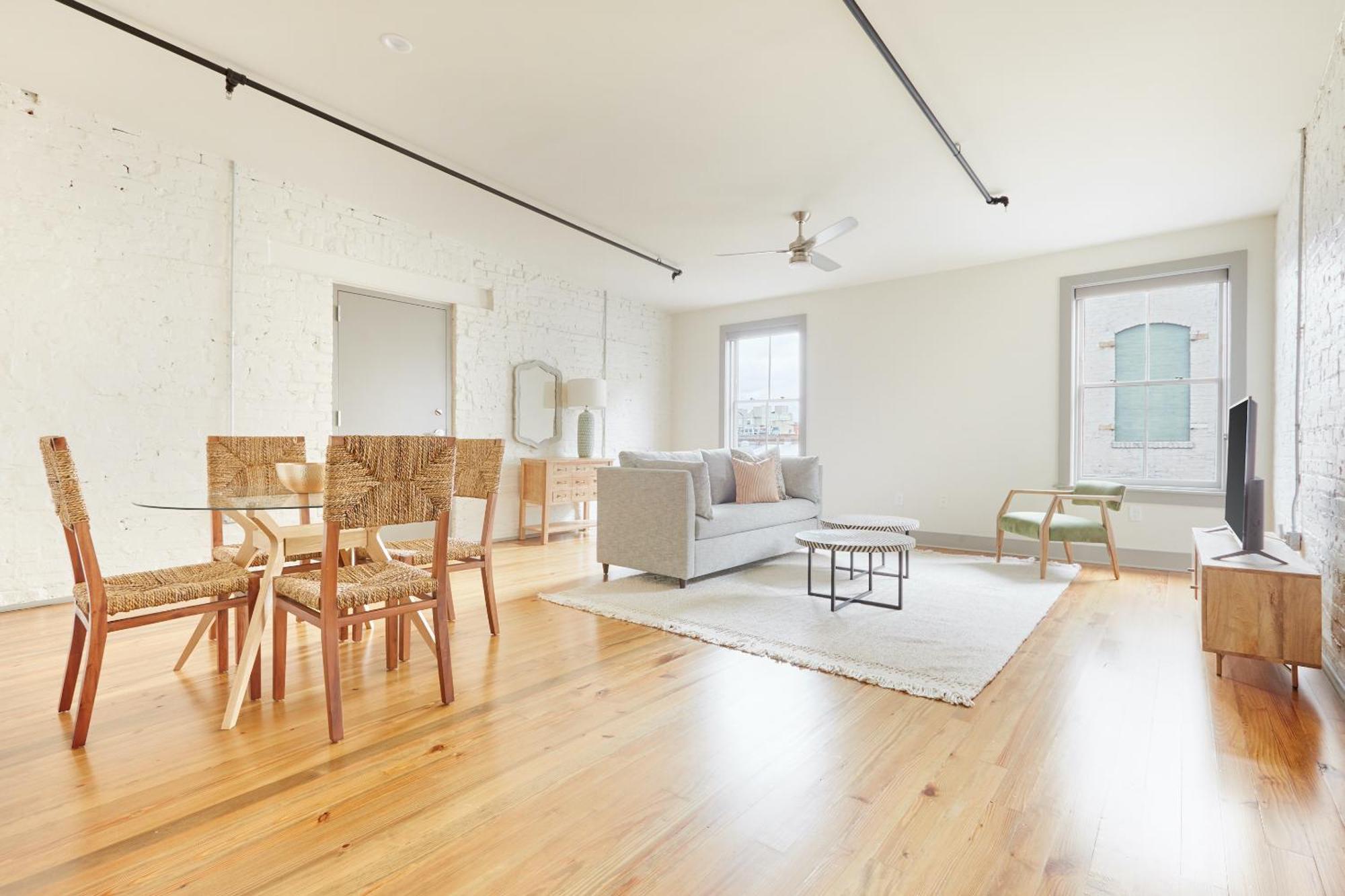 Sonder By Marriott Bonvoy The Broughton Apartments Historic District Savannah Rum bild