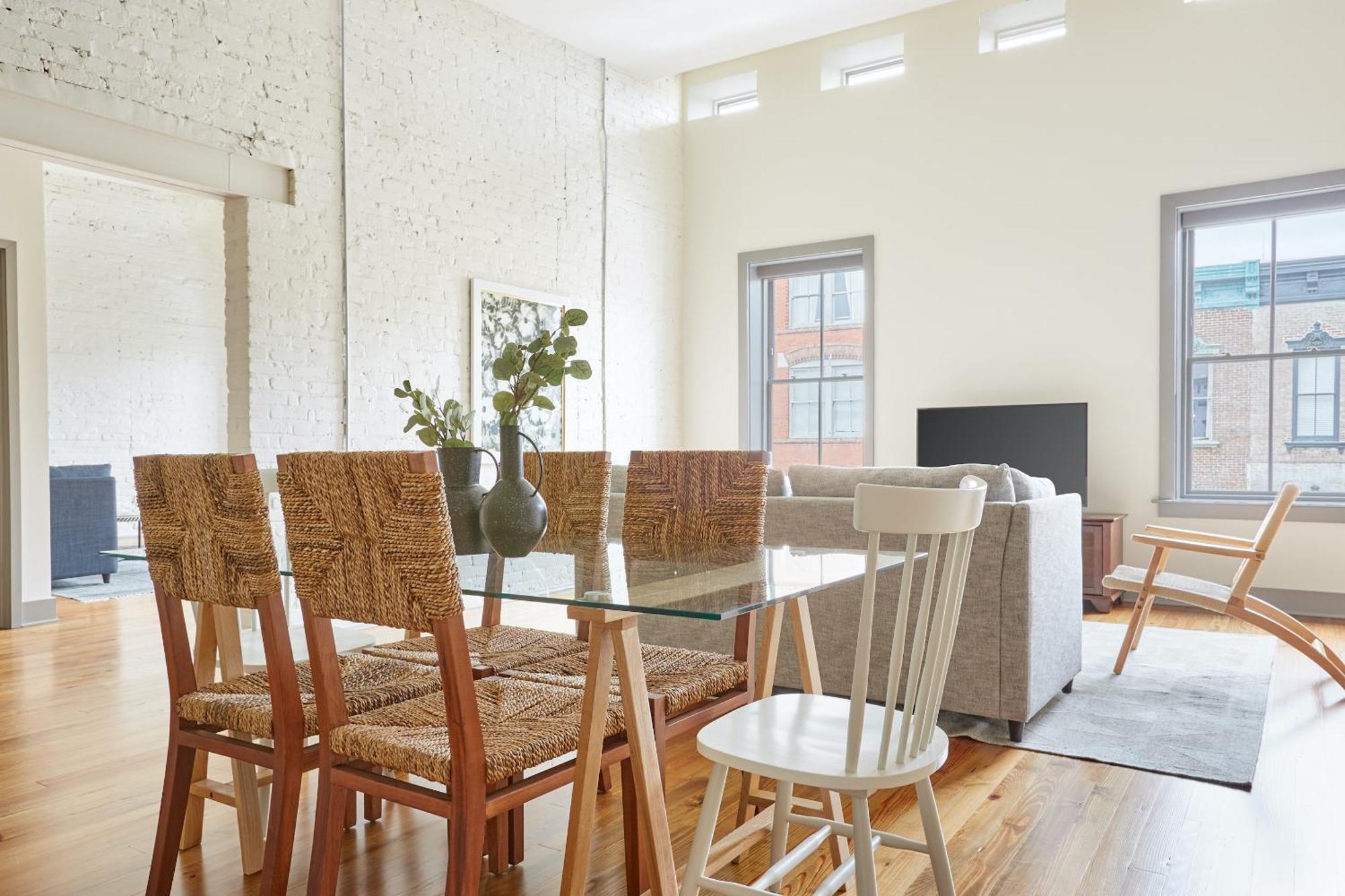Sonder By Marriott Bonvoy The Broughton Apartments Historic District Savannah Rum bild