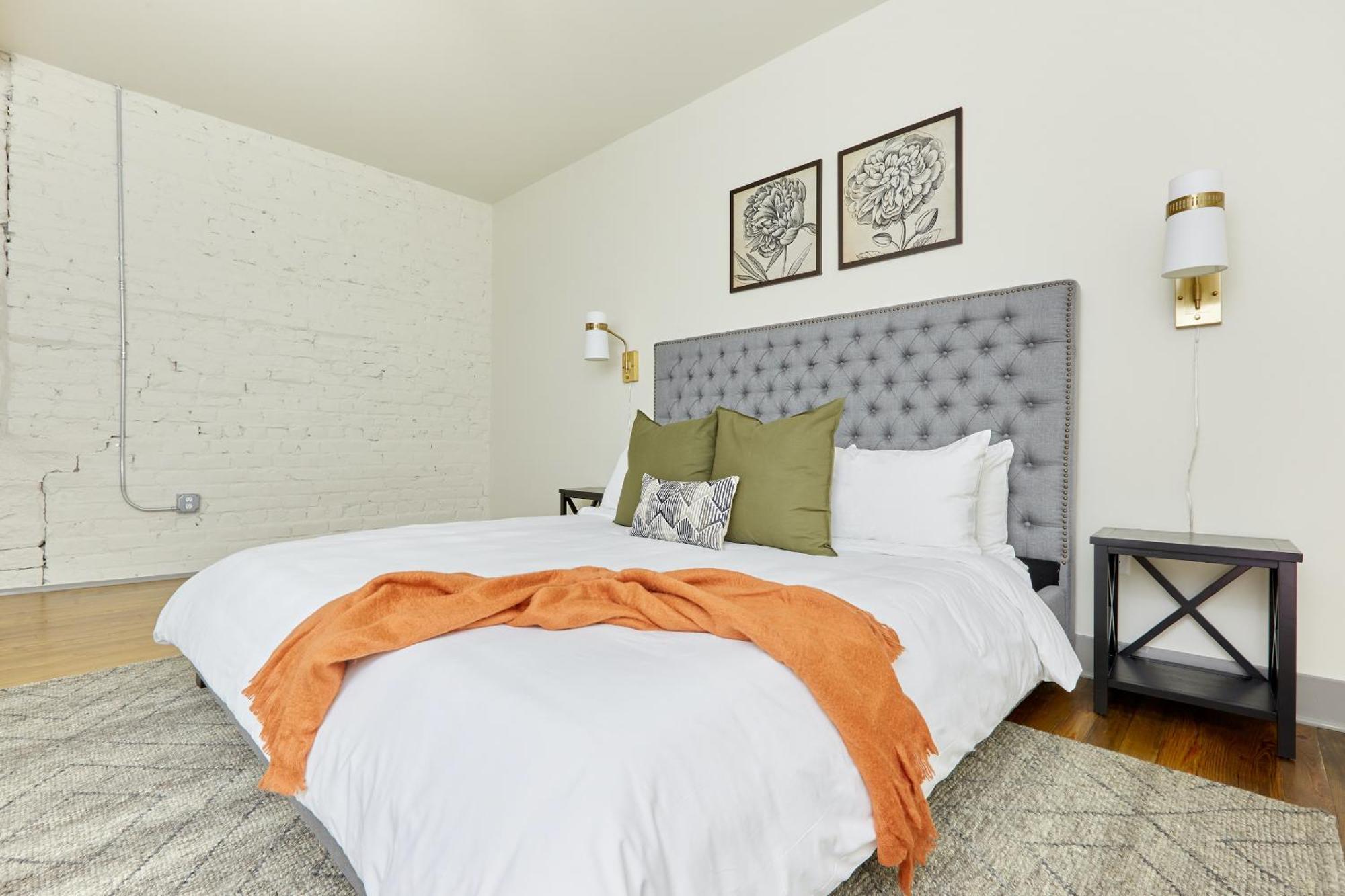 Sonder By Marriott Bonvoy The Broughton Apartments Historic District Savannah Rum bild