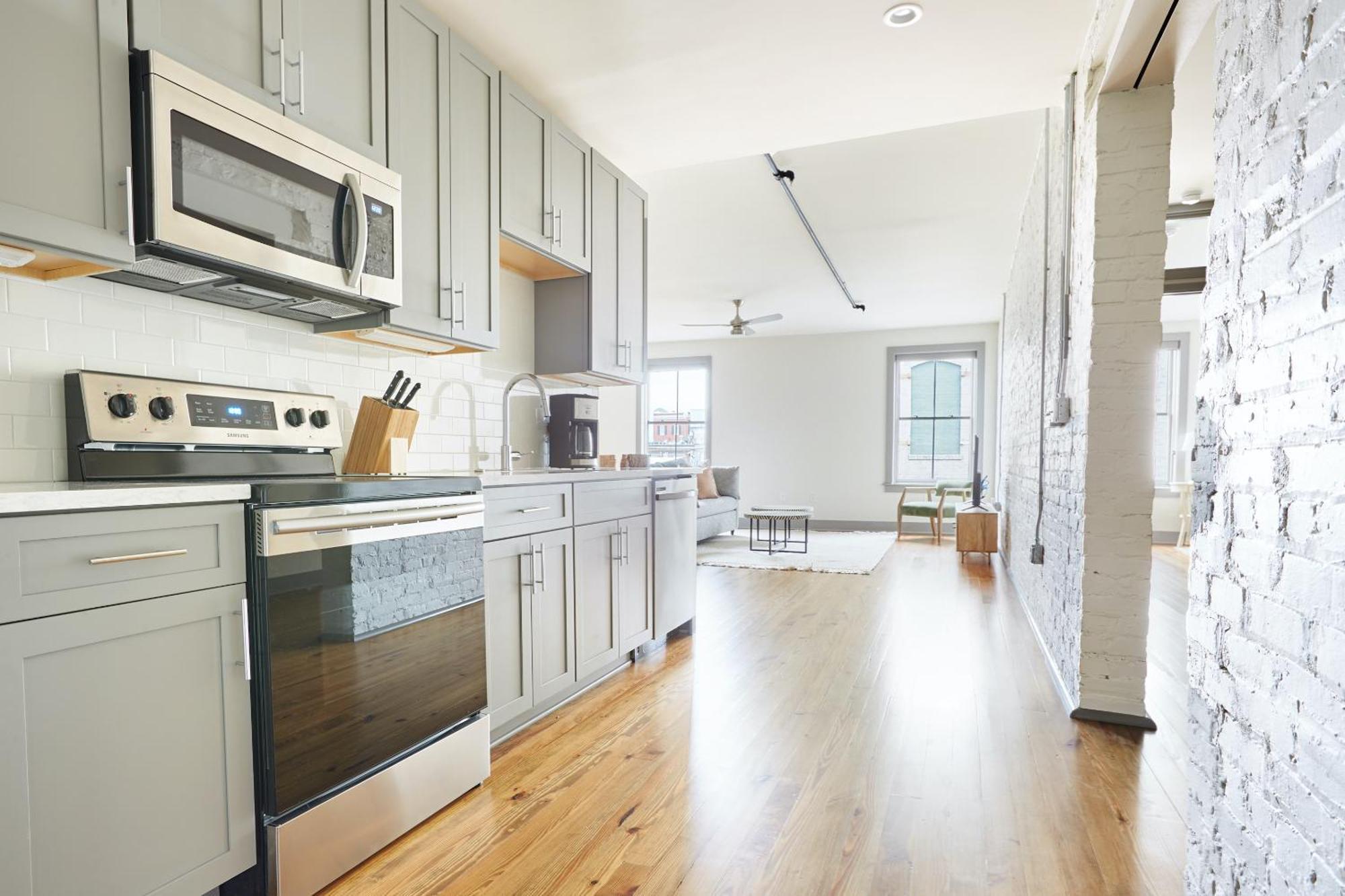 Sonder By Marriott Bonvoy The Broughton Apartments Historic District Savannah Rum bild