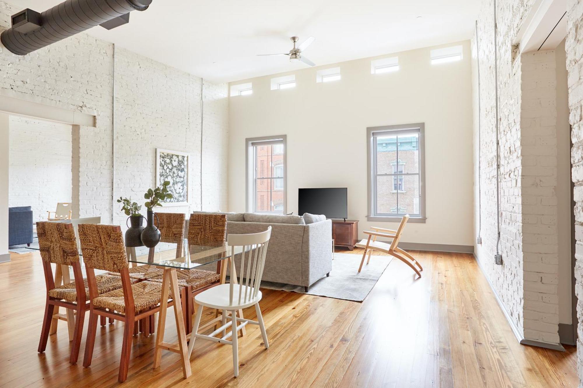 Sonder By Marriott Bonvoy The Broughton Apartments Historic District Savannah Rum bild