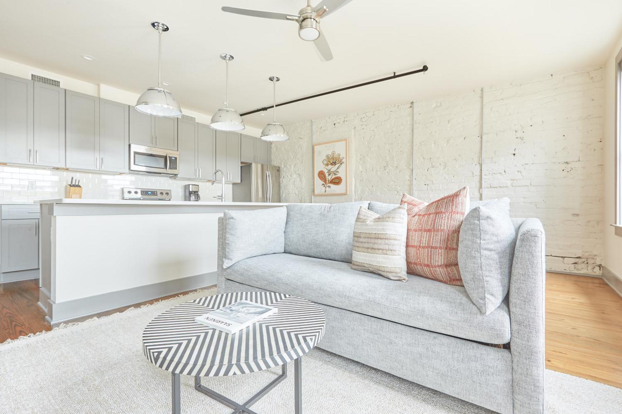 Sonder By Marriott Bonvoy The Broughton Apartments Historic District Savannah Rum bild